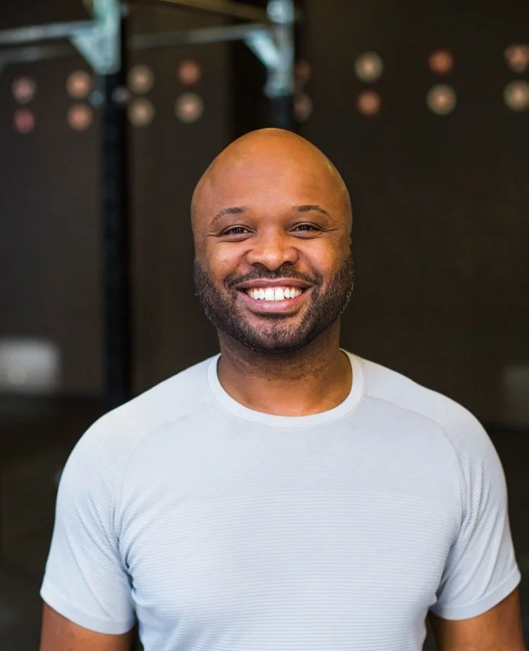 Tony Moses, founder of TonyMosesFitness